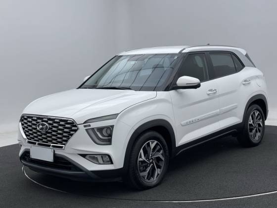 HYUNDAI CRETA 1.0 TGDI FLEX PLATINUM AUTOMÁTICO